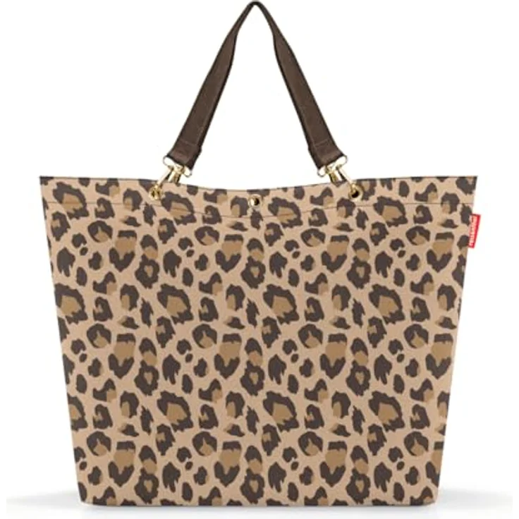 REISENTHEL® Shopper XL, Einkaufs- und Strandtasche, wasserabweisend, in verschiedenen Farben – Bild 2