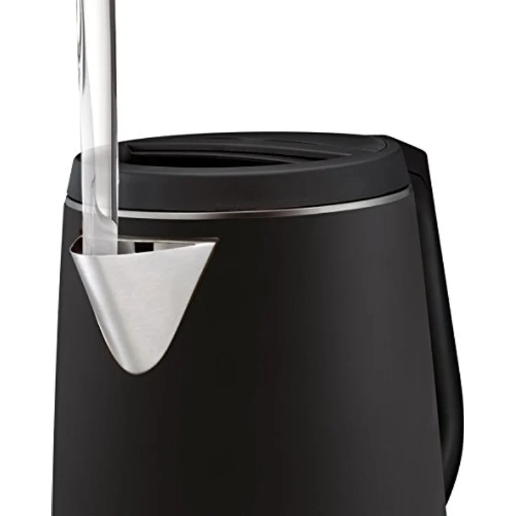 Tefal Safe to Touch, Wasserkocher, Schwarz – Bild 2