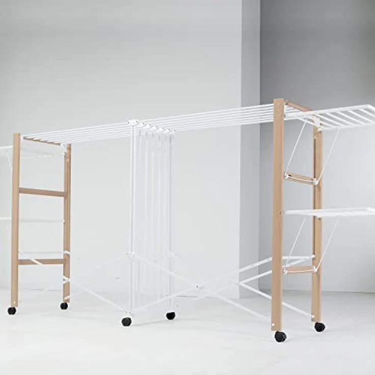 Foppapedretti Wäscheständer Extensible natur – Bild 5