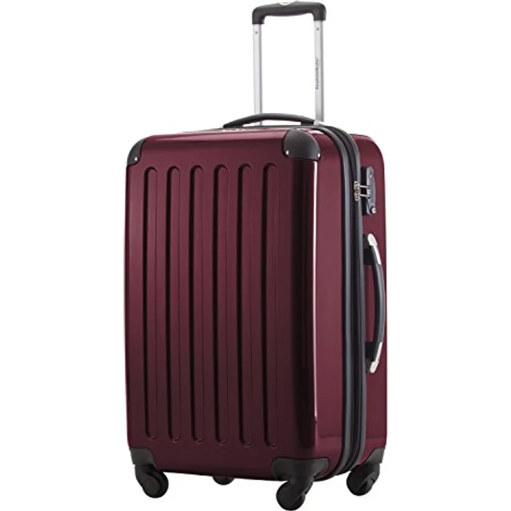 Hauptstadtkoffer Alex HartschalenKoffer Koffer Trolley Rollkoffer Reisekoffer, 65 cm, 74 Liter – Bild 2