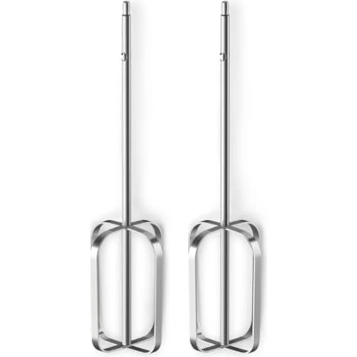 Philips Elektromixer HR3705/10, 300 W Handmixer mit 5 Geschwindigkeiten und Turbo, Weiß – Bild 5