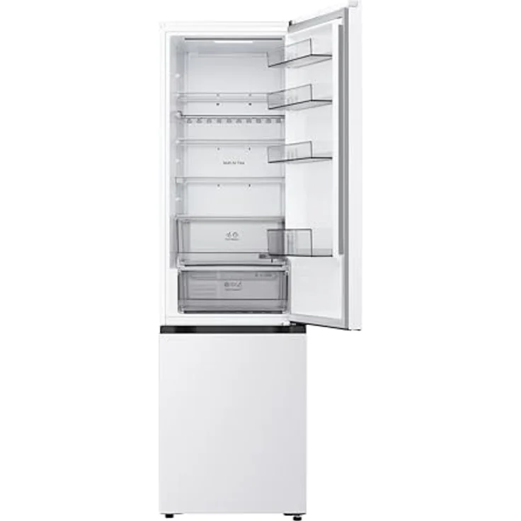 LG Kühl-/Gefrierkombination GBBS322BSW, 375L TotalNoFrost, DoorCooling+, weiß, Smart Inverter Compressor, Frostfrei – Bild 5