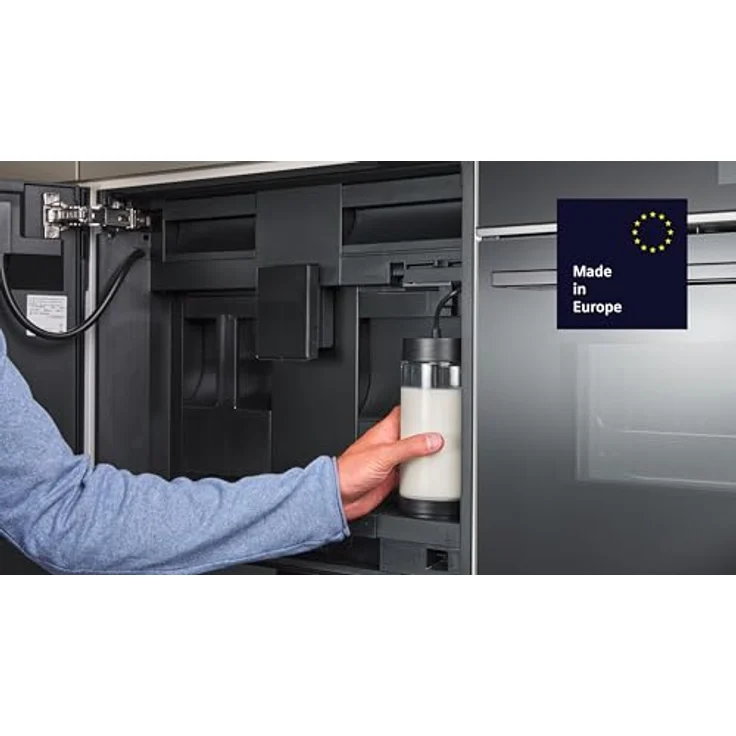 Siemens CT718L1W0 iQ700 Einbau-Kaffeevollautomat – Bild 2