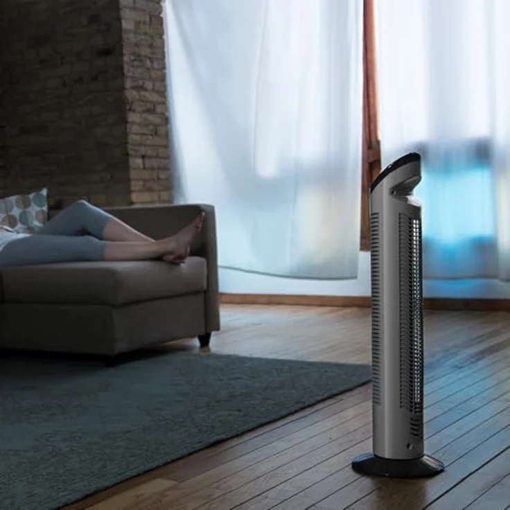Cecotec Turmventilator EnergySilence 790 Skyline – Bild 9