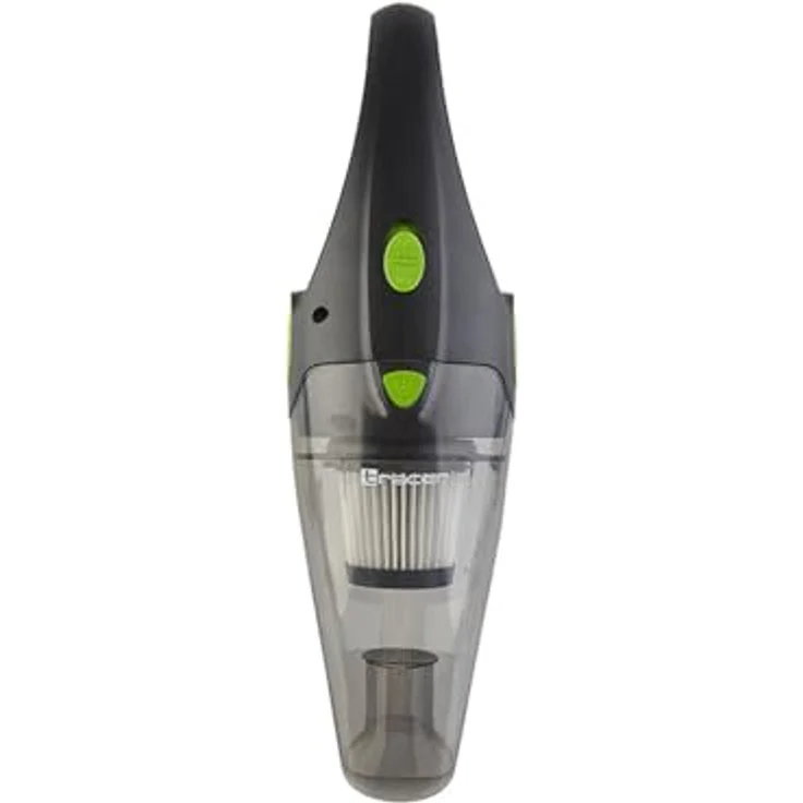 Tracer Handstaubsauger, 100 W, Auto-Staubsauger 100W Zigarettenanzünder 12V HEPA – Bild 4