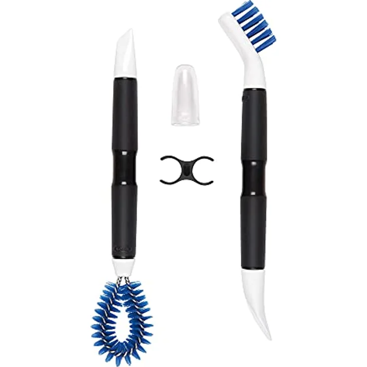 OXO Good Grips 4-in-1 Reinigungsbürsten-Set – Bild 3