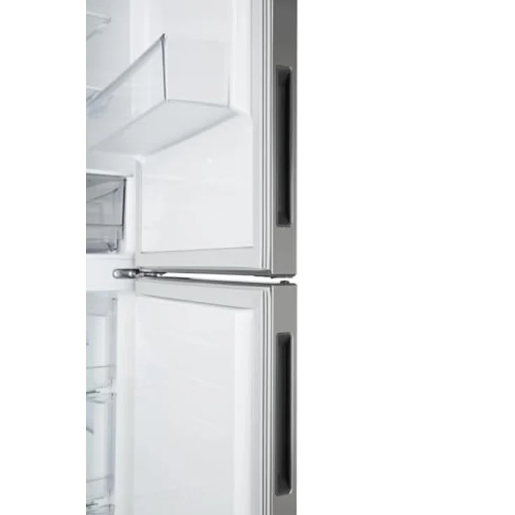 LG GBP62PZNAC Kühl-Gefrierkombination, freistehend, platinum silber, NoFrost, Schnellkühlen und -gefrieren, 0-Grad-Zone, Breite 60 cm, Energieklasse A – Bild 9