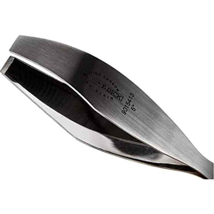 F. GD790 DICK Grätenpinzette (Pinzette 13 mm für Fischgräten und Federkielen bei Geflügel) 90154132 – Bild 5