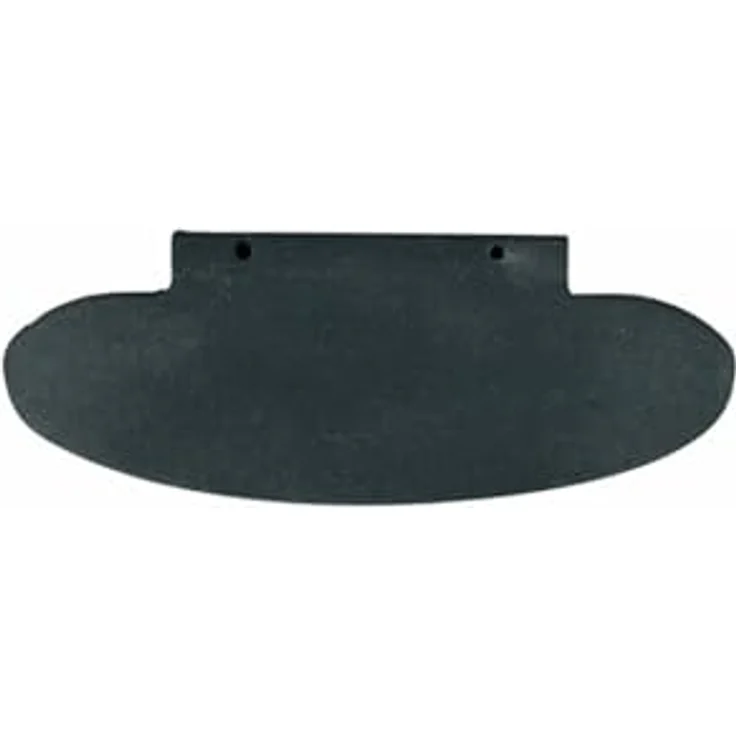 easyPART Gummiklappe passend für Electrolux AEG 4071402558, Schwarz, Erstausrüster Qualität für Tisch- und Bodenstaubsauger – Bild 2