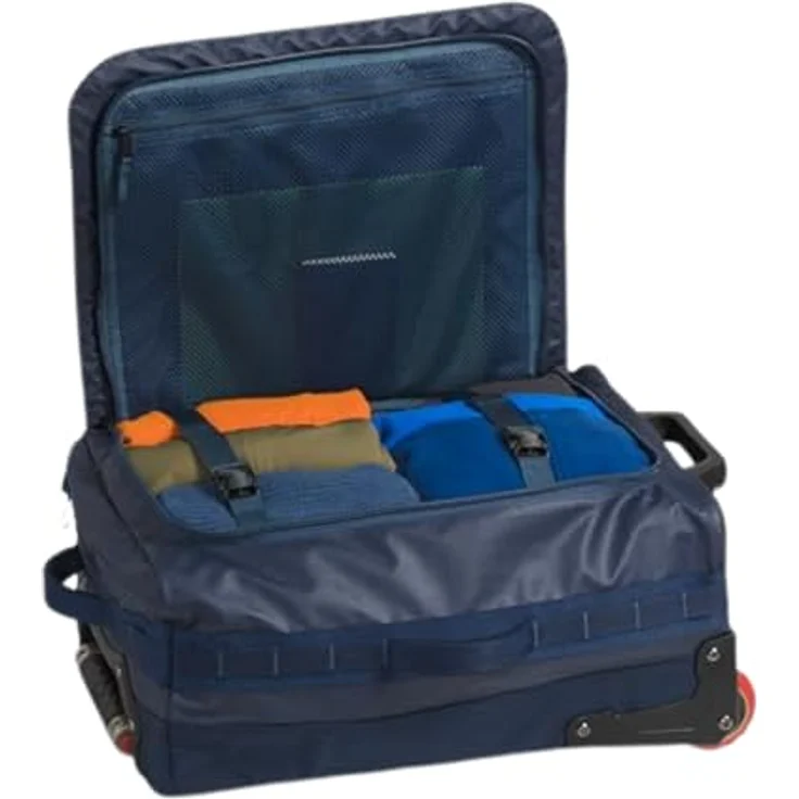 The North Face Base Camp Voyager 21 Roller, Kabinentrolley mit 2 Rollen, 49.5 cm, blau – Bild 4