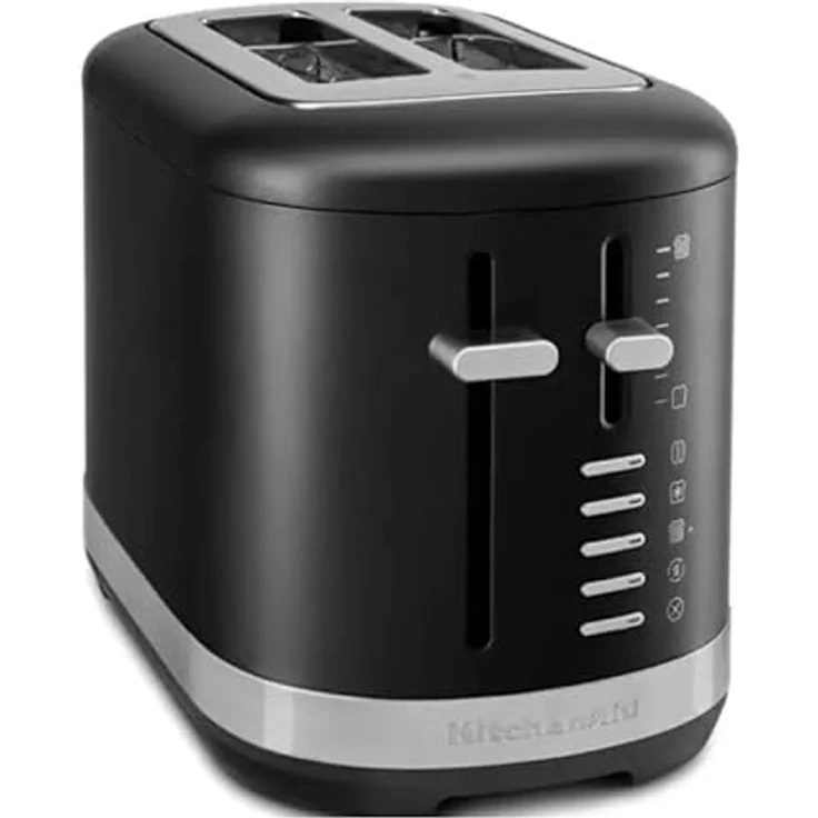 KitchenAid 5KMT2109EBM, Toaster, Schwarz mit 980 W Leistung – Bild 2