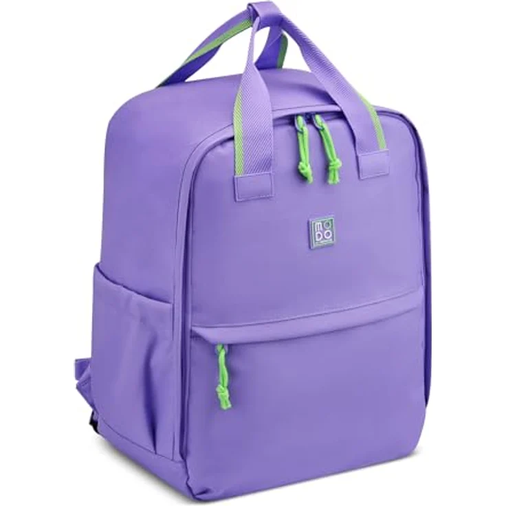 MODO by Roncato Starlight 3.0 Reiserucksack, 40 cm, 100% Polypropylen, lila – Bild 2