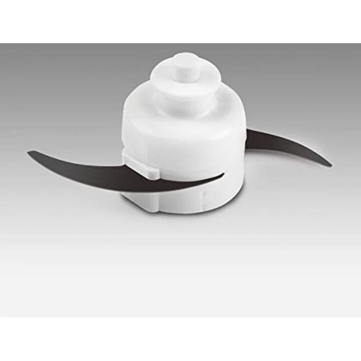 Girmi GIR0TRT20 Triatutto Leistung 500 W, Rot-Silber – Bild 8