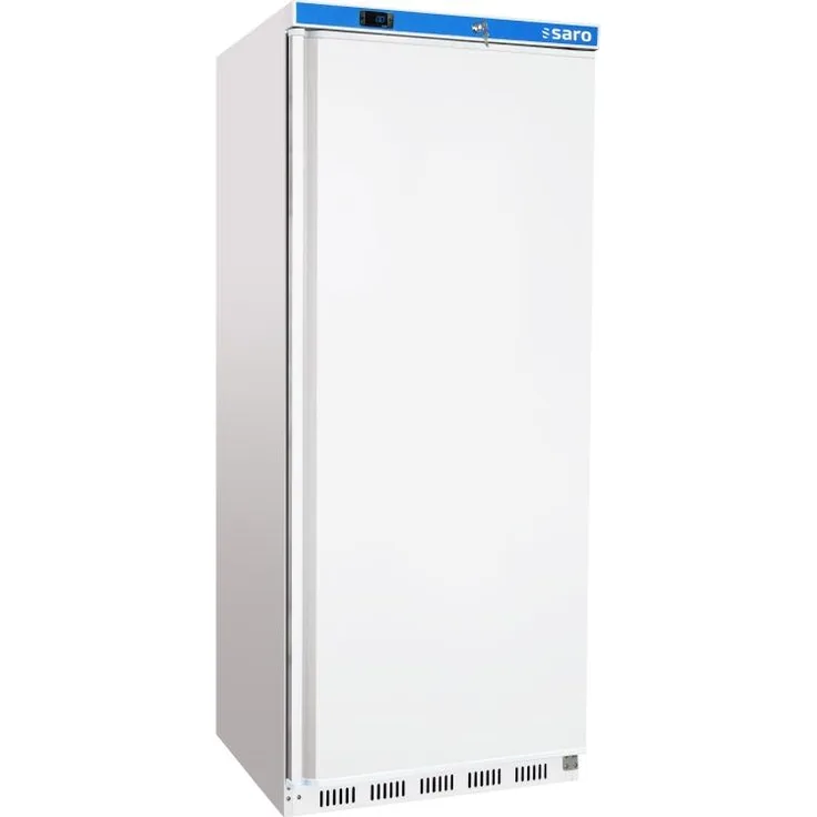 Saro Kühlschrank HK 600 PRO, 620 Liter, abschließbar, energieeffizient, weiß