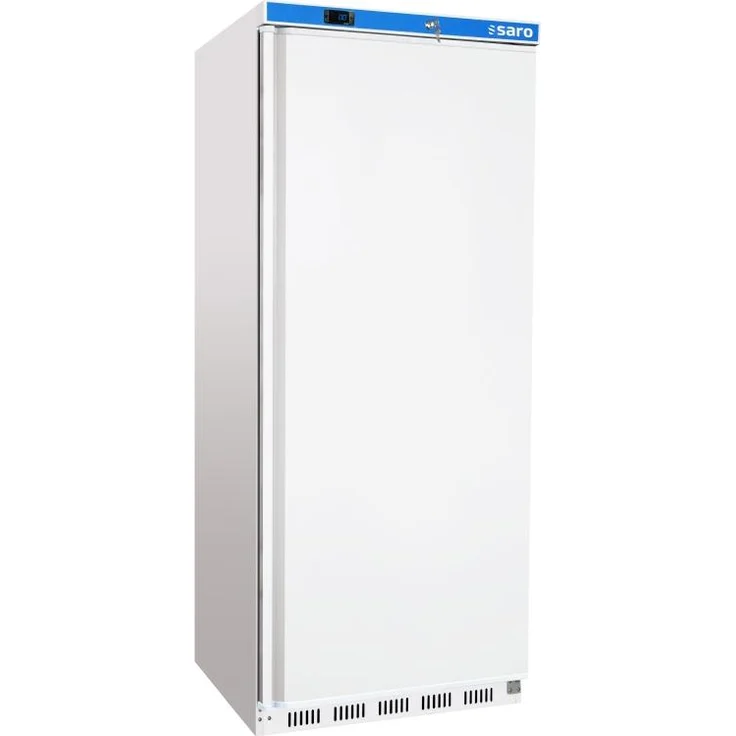 Saro Kühlschrank HK 600 PRO, 620 Liter, abschließbar, energieeffizient, weiß