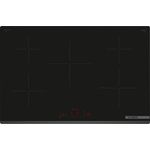 BOSCH Elektro-Kochfeld PIV83KHC1E, Kochfeld mit 80 cm für 5 Töpfe, DirectSelect und PowerBoost