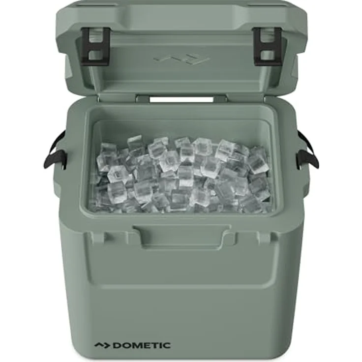 Dometic Cool Ice 15, passive Kühlbox mit 15 l Fassungsvermögen, robuste Konstruktion und Hochdichteschaum-Isolierung – Bild 7