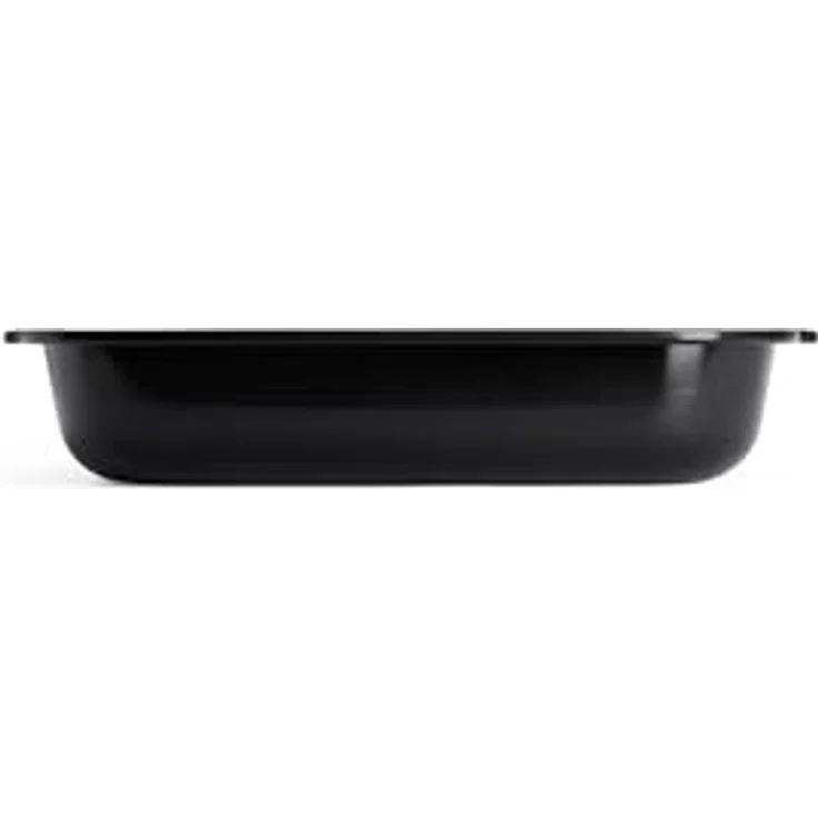 Woll Bratreine 38 x 30 x 8 cm, Ofenform mit PFAS-freier Antihaftversiegelung, aluminisierter Stahl, hitzebeständig bis 260°C – Bild 2