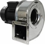 Maico Radialgebläse GRM ES 14/2 D, Edelstahl, 1268m³/h, 400V, IP55, silber