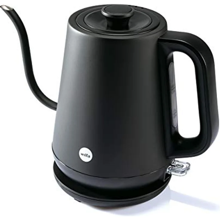 Wilfa Svart Pour WSPOK-1000B Wasserkocher, 1000, schwarz – Bild 3