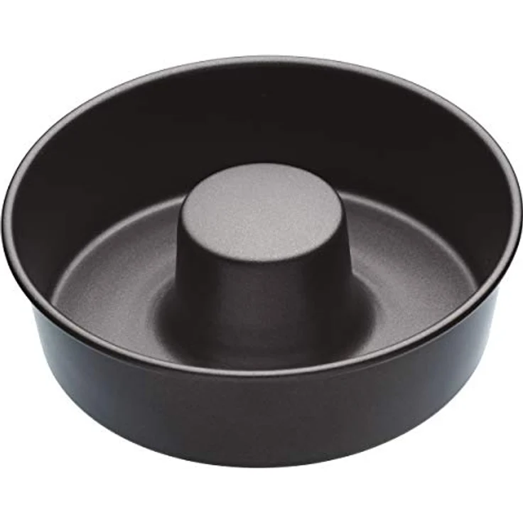 Master Class Antihaft-Savarin Kuchenform-Ring-Back Form, Stahl, Grau, 20 x 20 x 5.5 cm – Bild 2