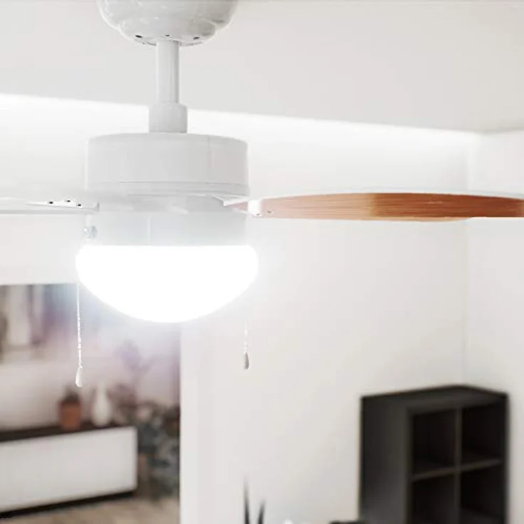 Cecotec Deckenventilator EnergySilence Aero 360 50 W – Bild 3