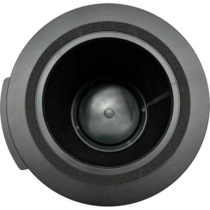 Comedes Ersatzfilter für Philips FY1700/30, Luftreiniger Zubehör für AC1715/30, AC1711, HEPA-Filter mit Aktivkohle, 23,5 cm hoch – Bild 4
