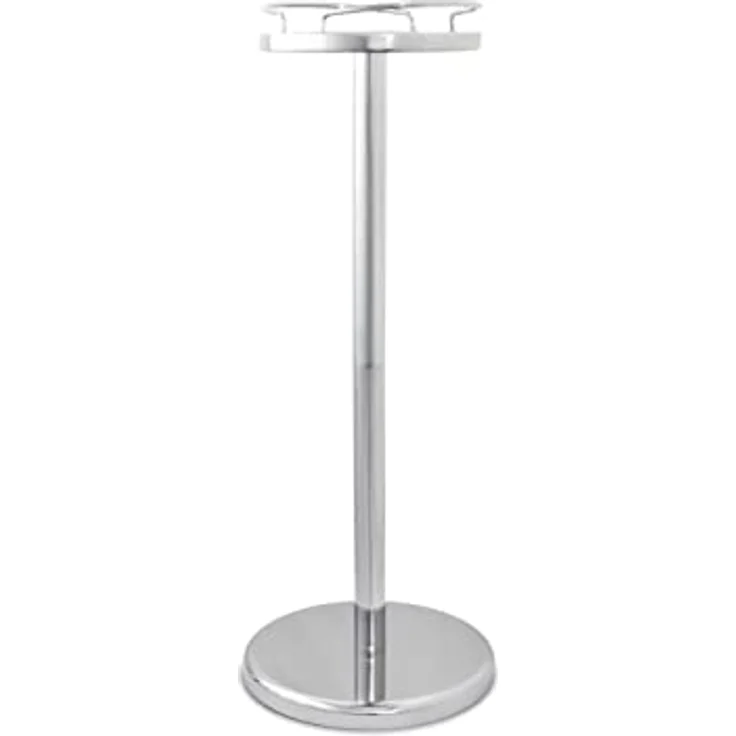 Sektkühlerständer verchromt ø260x680mm – Bild 3