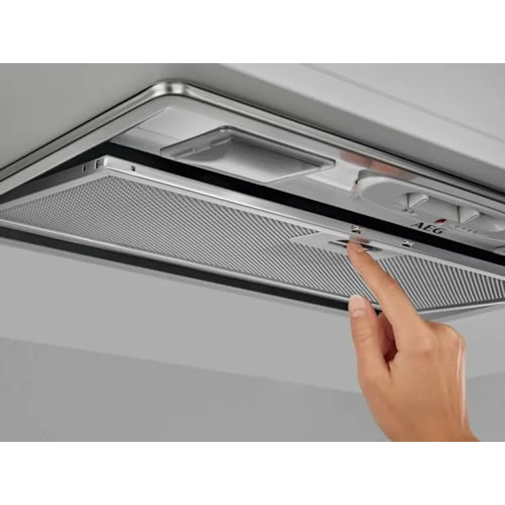 AEG DGB3523S, Dunstabzugshaube mit hoher Absaugleistung – Bild 5