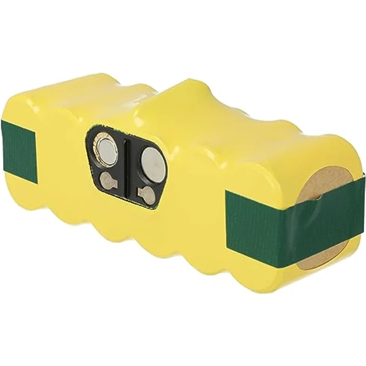 EXTENSILO Akku kompatibel mit iRobot Roomba 886, 870, 880, 872, 871, 882, 866, 876, 900, 882E, 960, 3500 mAh, 14,4 V, NiMH, wiederaufladbar – Bild 4