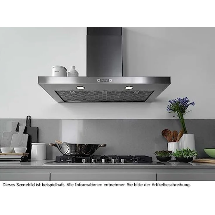Franke Tale 1215 W XS, Wandhaube 120 cm aus Edelstahl mit 5 Jahren Garantieverlängerung – Bild 5
