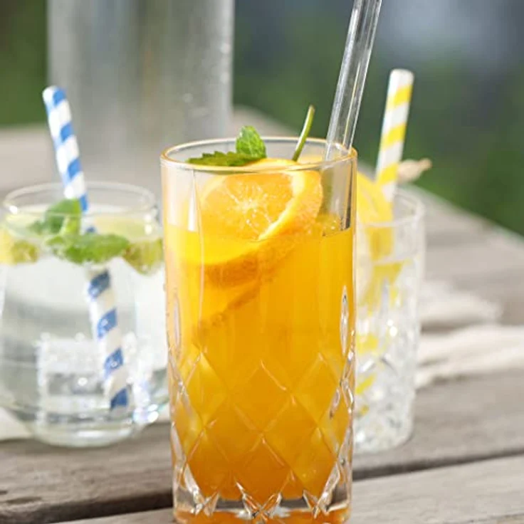 Bluna Orange 500ml für 10 Liter - Preisvergleich – Bild 3