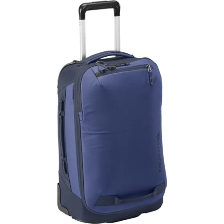 Eagle Creek Expanse Convertible Intl Carry On Rollkoffer | Koffer | 20.5 x 55 x 34.5 cm | 38L | Pilot Blue (423)