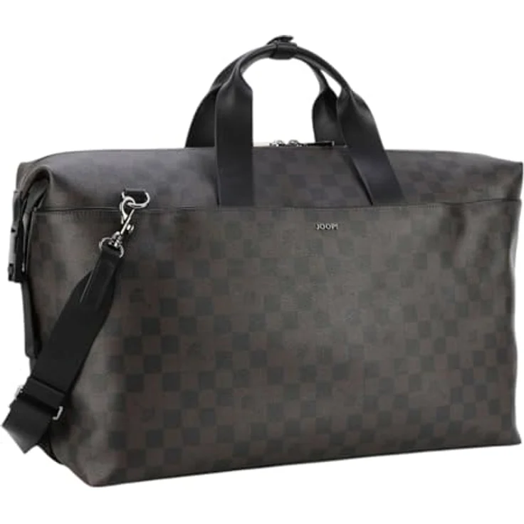 Joop! Cortina Piazza Maik Weekender Reisetasche, 50 cm, 100% Polyurethan, braun – Bild 2