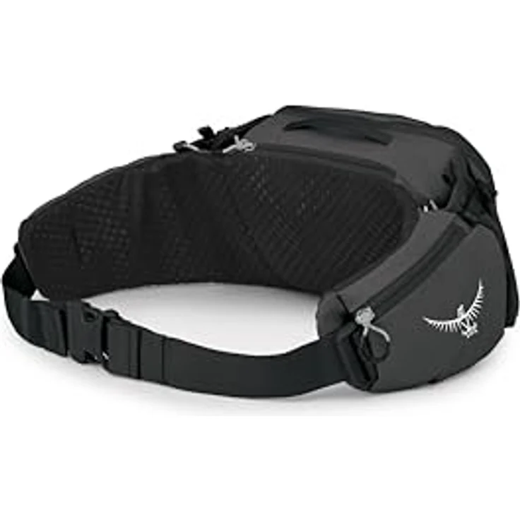 Osprey Savu 5 Gürteltasche, 26 cm, grau, 100% Polyester – Bild 7