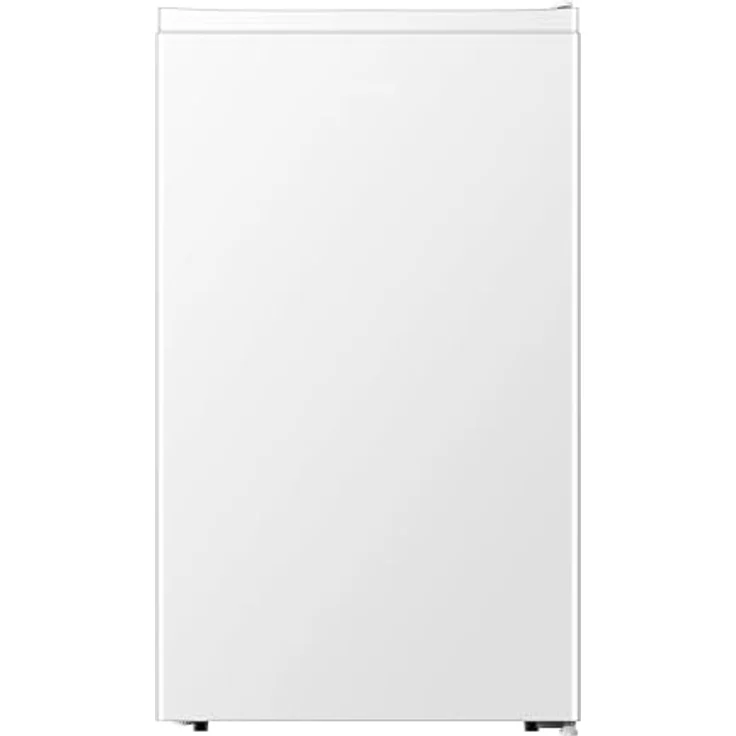 YUNA Kühlschrank SINAIDA E mit Fresh Zone/ 94L Nutzinhalt/Vollraumkühlschrank/ 84 cm hoch/ 86 kWh/Jahr/Türanschlag wechselbar/Leiser Betrieb 36 dB/Weiß – Bild 4