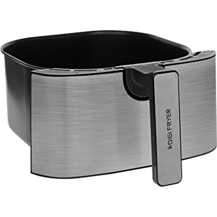 SOGO Air Fryer Serie Fritteuse ohne Öl, 5 Liter, 1450 W – Bild 5