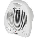 MESKO MS 7719 Heizlüfter mit 2 Leistungsstufen 1000W / 2000W, kalter Luftzug, Dual-Funktion, Thermostat, Überhitzungsschutz, Heizung für Haus, Badezimmer, Camping, Büro
