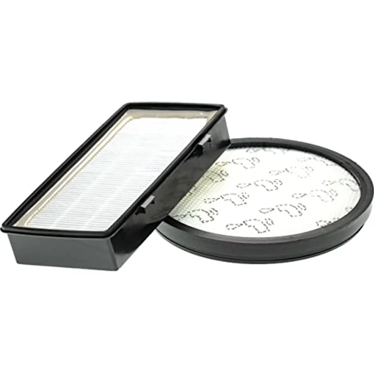 vhbw Filter-Set kompatibel mit Rowenta Silence Force Animal RO7260, RO7260EA - 4X Staubsaugerfilter (Vormotor-Filter, Abluft/EPA-Filter) für optimale Saugleistung und Luftqualität – Bild 2