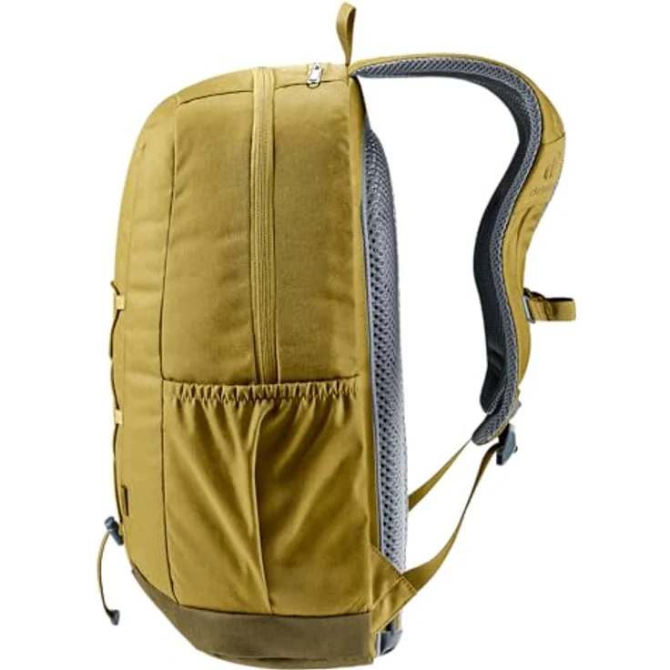 deuter GOGO Freizeitrucksack, leicht und formstabil mit verstellbarem Brustgurt und Smartphone-Fach – Bild 6