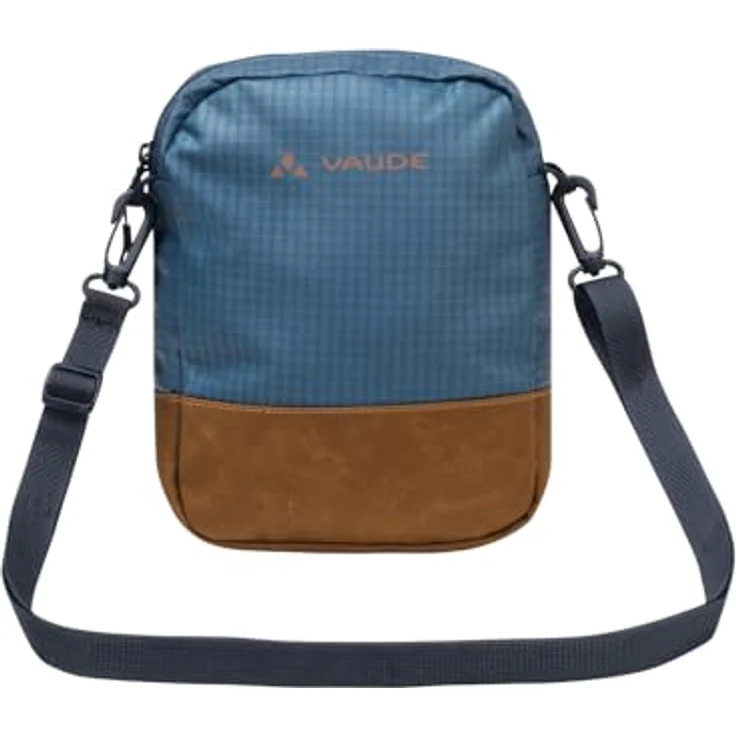 Vaude CityBen Umhängetasche, 17 cm x 5 cm x 22 cm, 100% PET, Farbe Baltic Sea – Bild 5