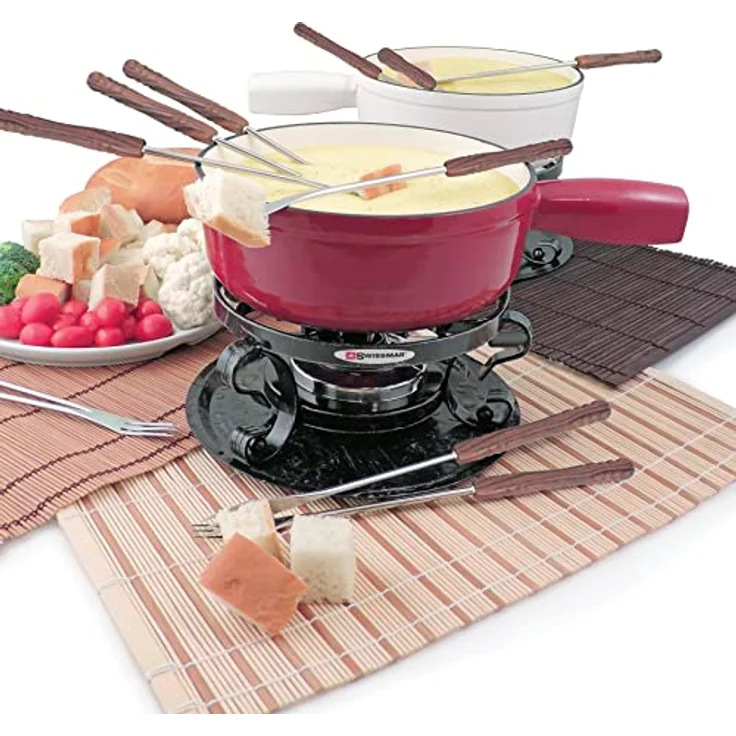 Sierra 11 Pc. Set, cherry Rot – Bild 3