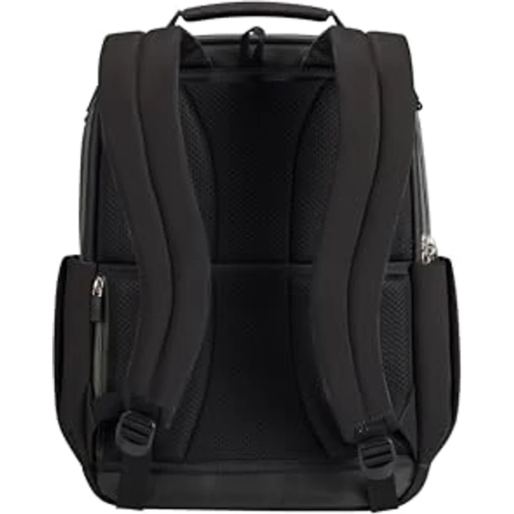 Samsonite Openroad 2.0 Rucksack, 41 cm mit Laptopfach, 100% Nylon, schwarz – Bild 4