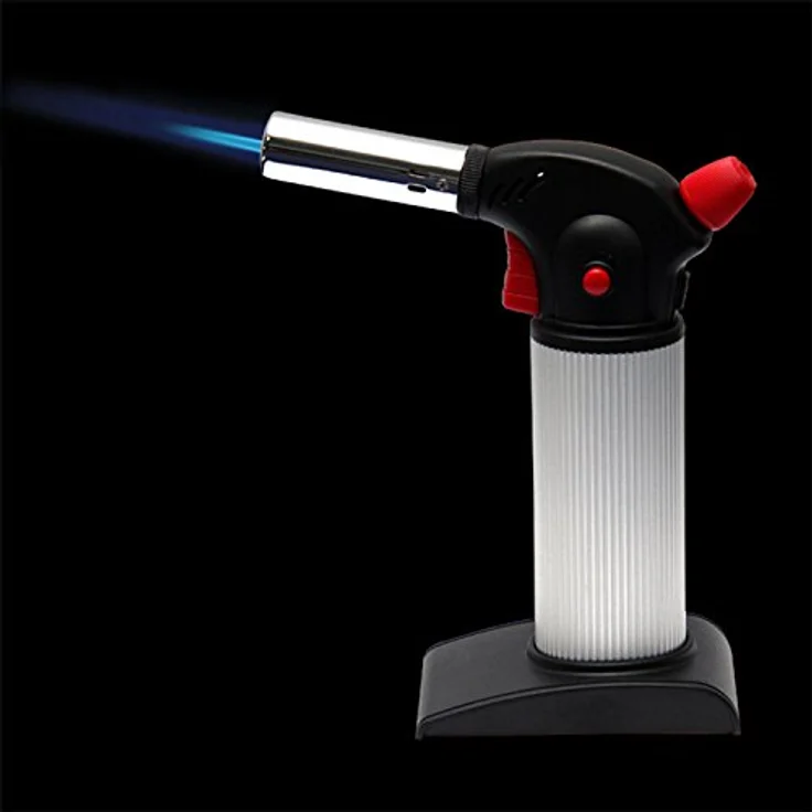 Lurch 10890 Butangasbrenner für Crème Brulée, Feuerwerk und mehr - Preisvergleich – Bild 4