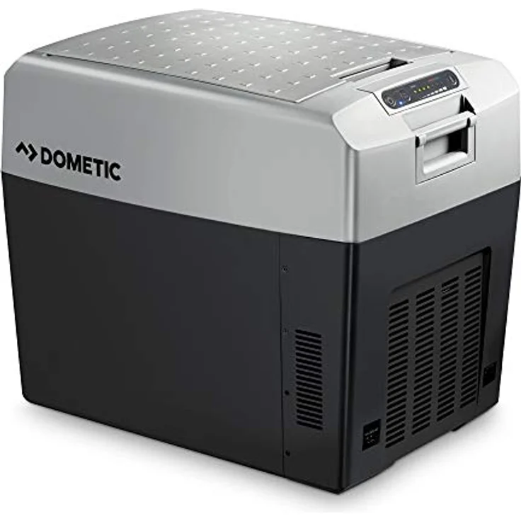Dometic TropiCool TCX 35, tragbare thermo-elektrische Kühlbox-Heizbox, 33 Liter, 12-24 V und 230 V für Auto, Lkw, Boot und Steckdose, Energieeffizienzklasse F – Bild 2