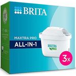 Filter für Brita Pro All in 1 Filterkanne, 3 Stück