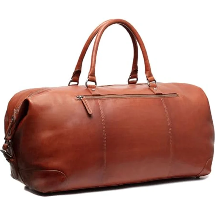 The Chesterfield Brand Cavoli Weekender Reisetasche, Leder 55 cm, braun, 100% Leder – Bild 2
