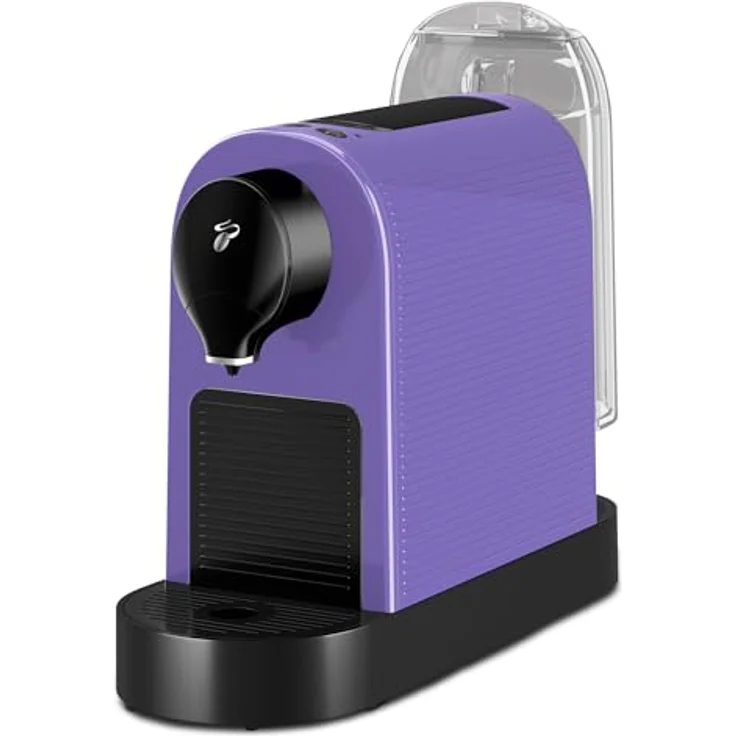 Tchibo Cafissimo Pure plus Kaffeemaschine inkl. 30 Kapseln | 0,8l | 1250 Watt | Deep Lavender – Bild 3