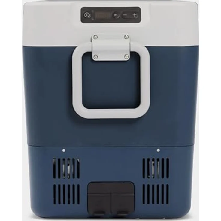 Igloo ICF 40 Kompressorkühler, tragbarer Kühlschrank und Gefrierschrank mit Temperaturbereich von -18 °C bis 22 °C, 12/24 V DC und 240 V AC, digitales Display – Bild 5
