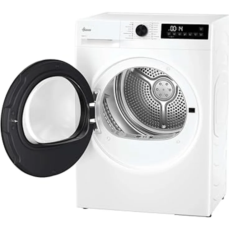 Hoover HPGDL 8N2B-84 Wärmepumpentrockner 8kg mit Easy Iron Plus, WIFI und Soft Touch Technologie – Bild 3